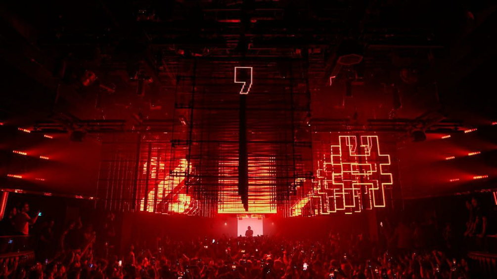 Watch Eric Prydz’s full Hï Ibiza audio-visual live show, [CELL]