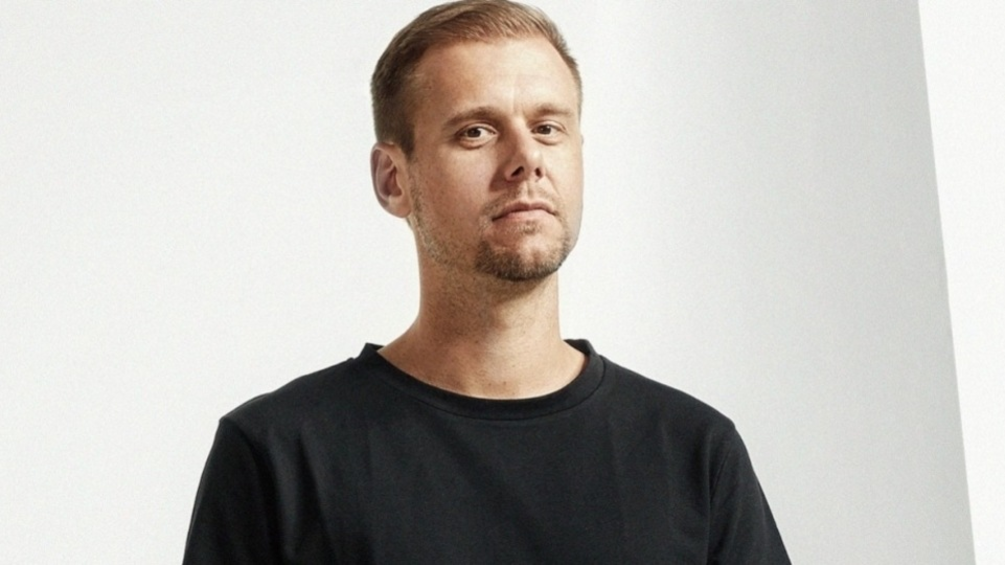 Armin van Buuren launches competition to win signed copy of his trance classic, ‘Communication’, for 25th anniversary