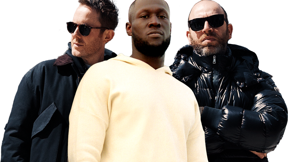 Chase & Status and Stormzy share single, ‘Backbone’: Listen