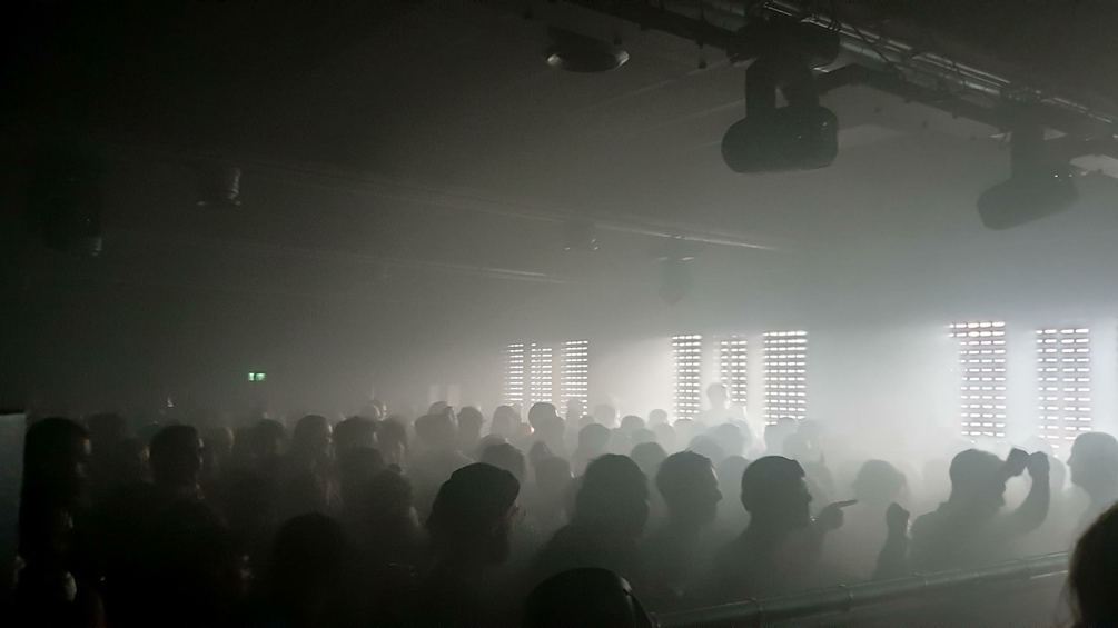 Seminal party FWD>> announces debut event at London’s FOLD