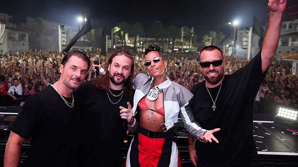 Swedish House Mafia and Alicia Keys reimagine house classic, ‘Finally’, on new single: Listen