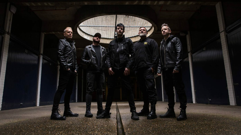 Pendulum drop “heavy as possible” new track, ‘Napalm’: Listen