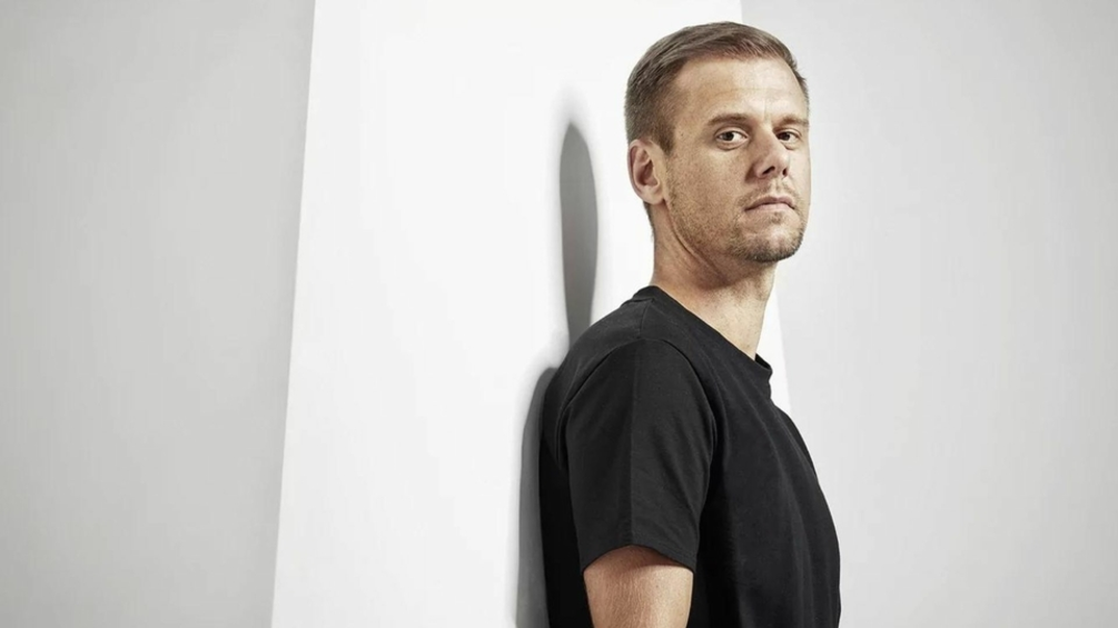 Armin van Buuren shares new Ibiza-inspired single, ‘Es Vedrà’: Listen