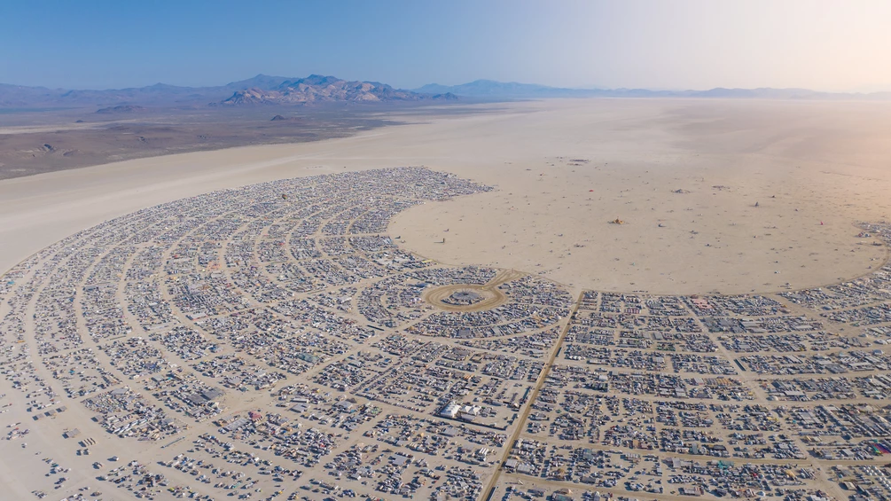 Burning Man attendee dies on first day of 2024 festival, police launch investigation