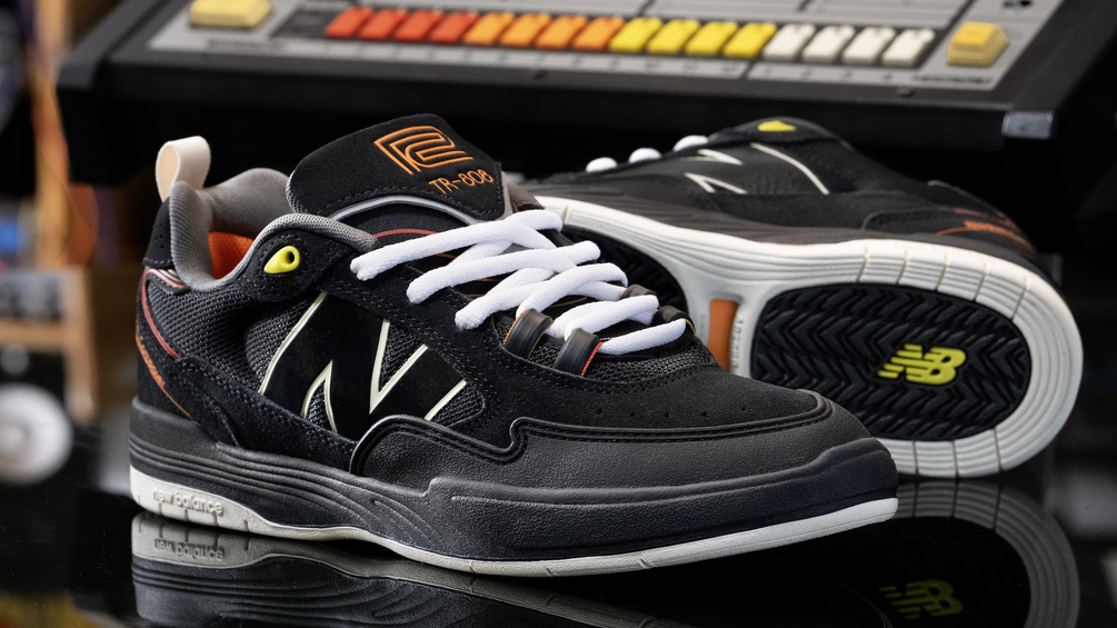 Roland unveils TR-808 New Balance trainers for 808 day