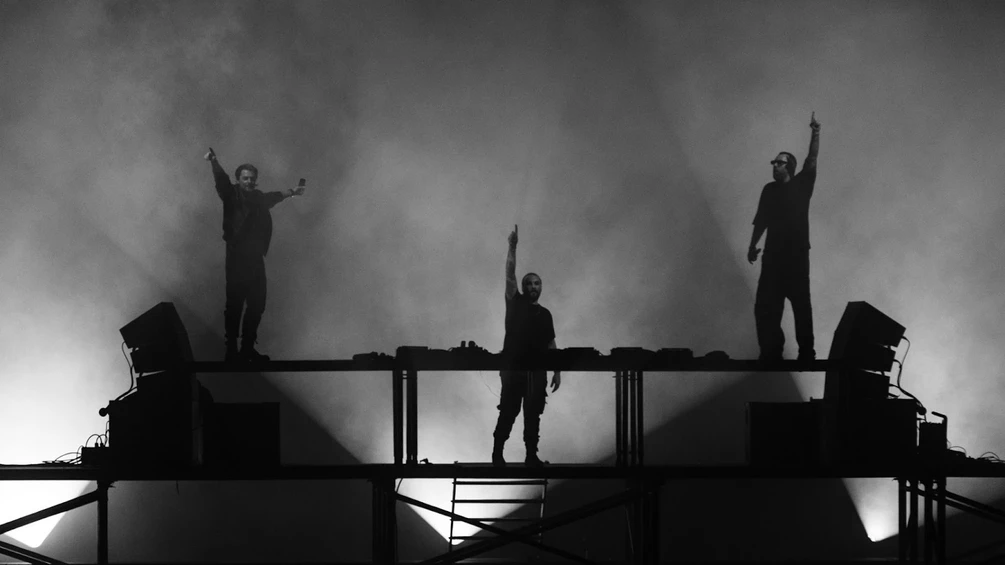 Swedish House Mafia release Francis Mercier remix of ‘Lioness’: Listen