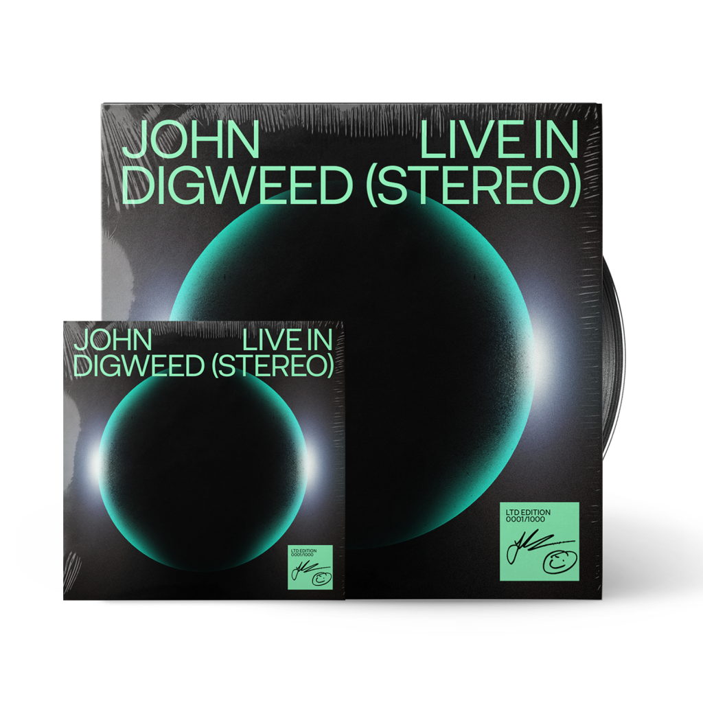 John Digweed Concludes Long-Running ‘Live In’ Series with ‘Live In: Stereo’