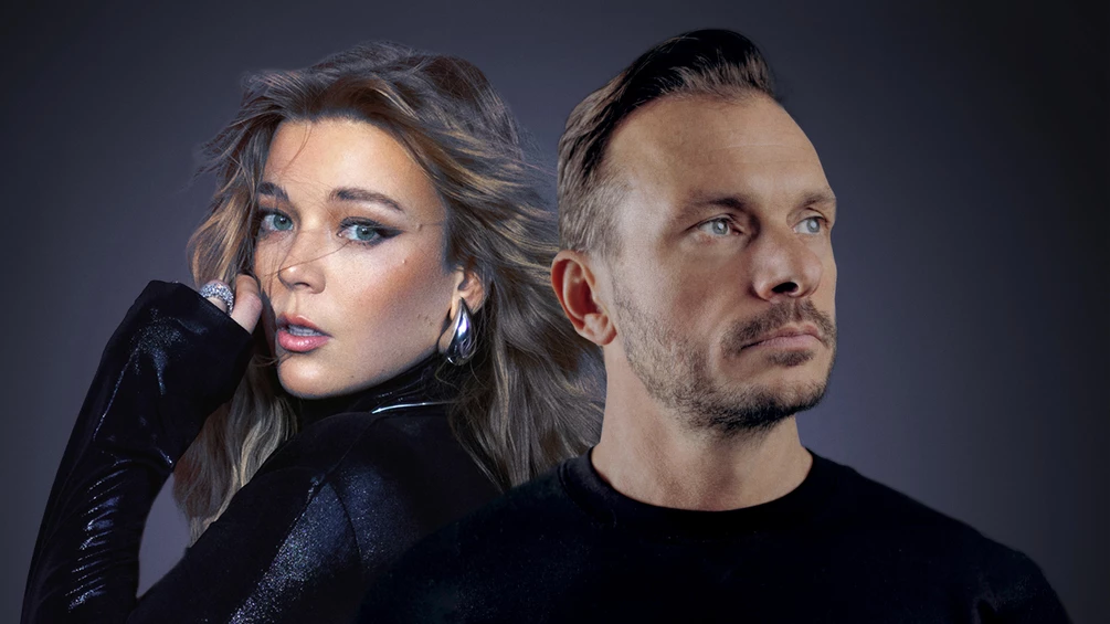 Andy C and Becky Hill share new single, ‘Indestructible’: Listen