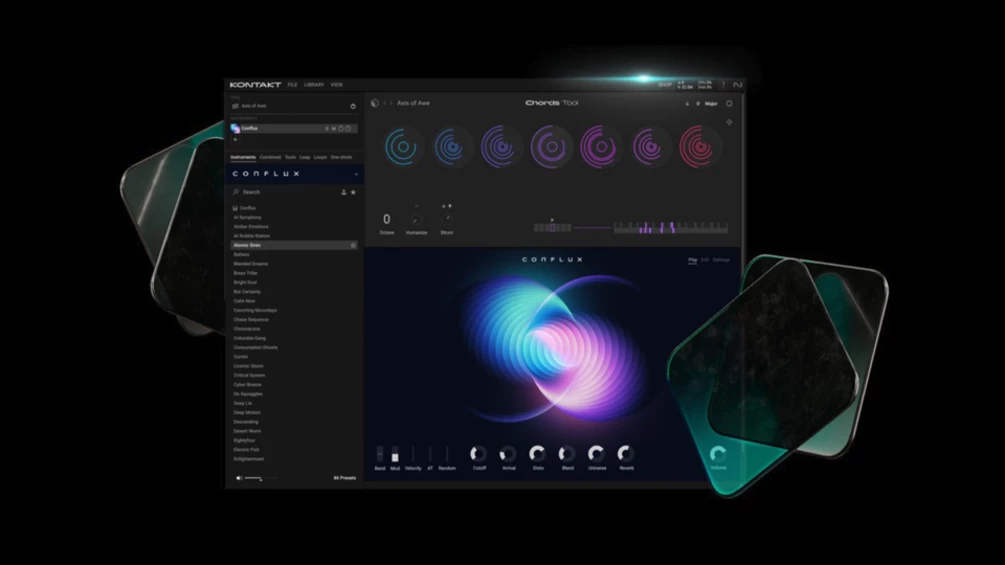 Native Instruments announces Kontakt 8