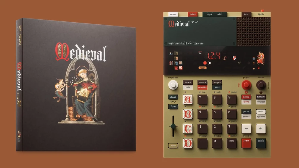 Teenage Engineering unveils “world’s first medieval electronic instrument”