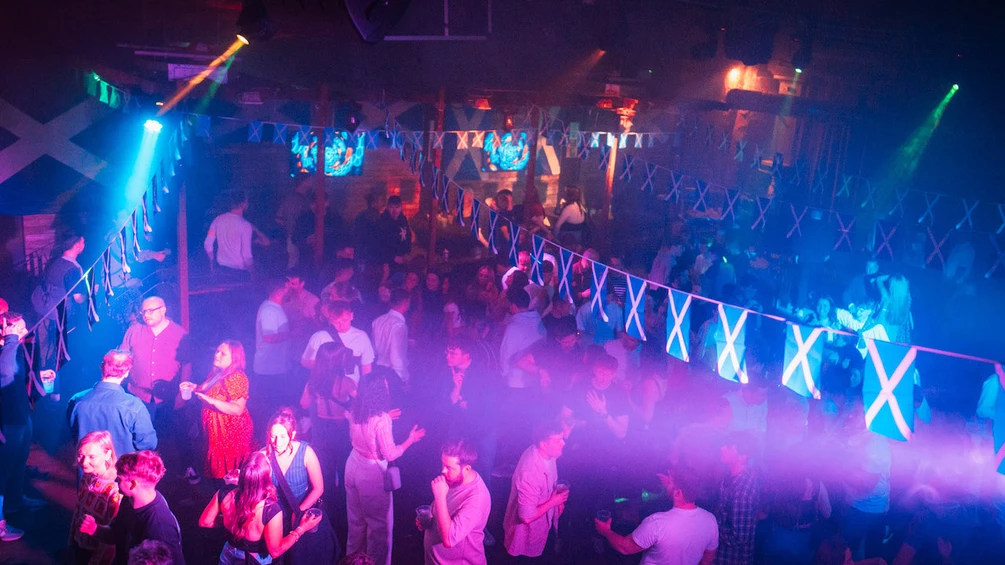 Glasgow club The Shed to shut this month after 26 years