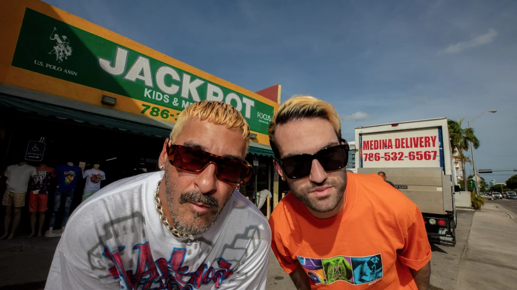 Armand Van Helden and A-Trak return as Duck Sauce with ‘Fallin In Love’: Listen