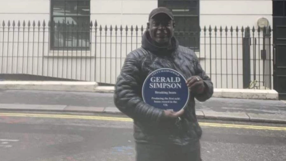 A Guy Called Gerald honoured with blue plaque for ‘Voodoo Ray’, the UK’s “first acid house record”