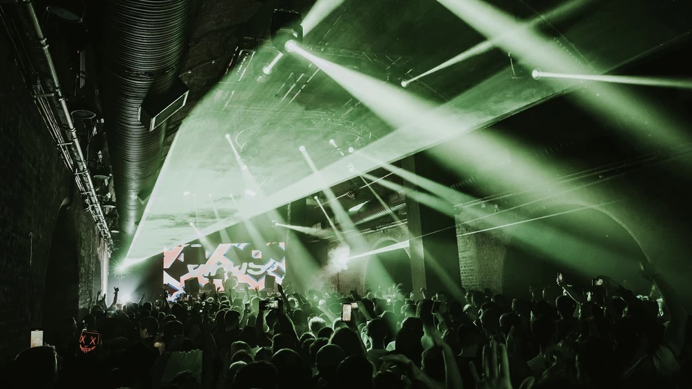 Steel Yard announces 10th anniversary party with Moojo, Antares, Redfreya