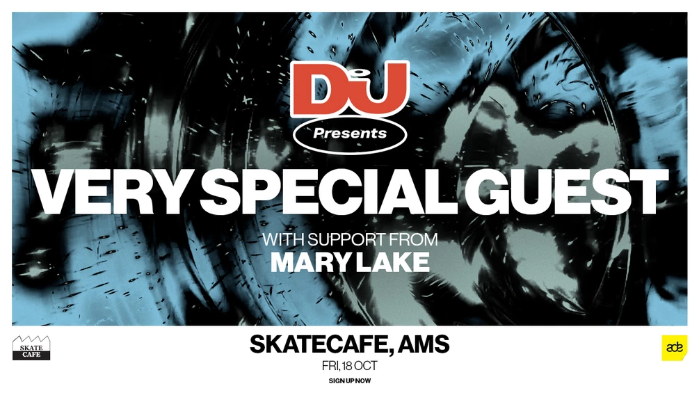 DJ Mag Presents to host party at Amsterdam’s Skatecafé during ADE