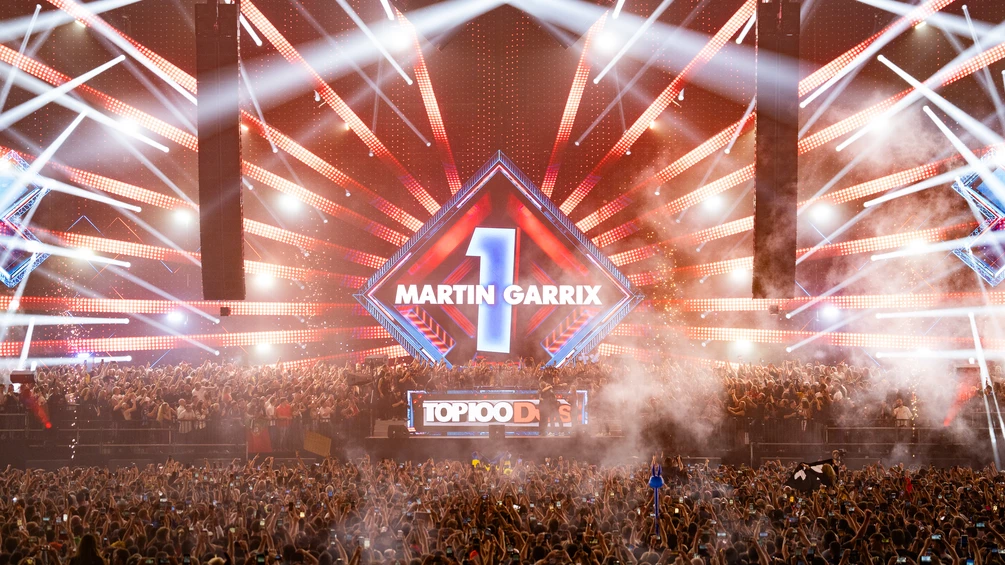 Martin Garrix crowned The World’s No. 1 DJ in DJ Mag’s Top 100 DJs 2024