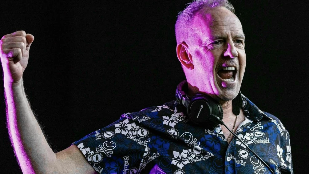 Fatboy Slim’s ‘Palookaville’ 20th anniversary edition with unreleased versions and remixes hits streaming services