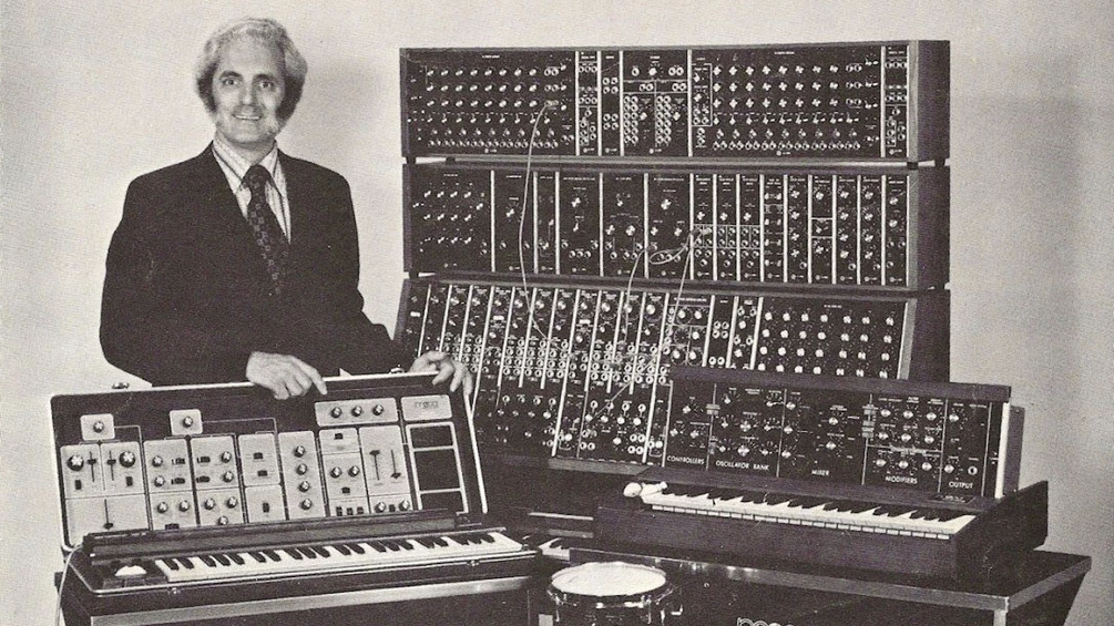 Moog synthesiser’s 60th anniversary celebrated at upcoming concert series