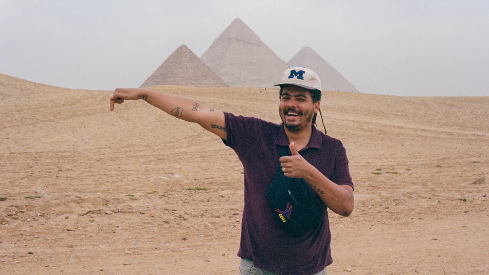 Seth Troxler to publish photobook documenting life on tour with Bill Patrick