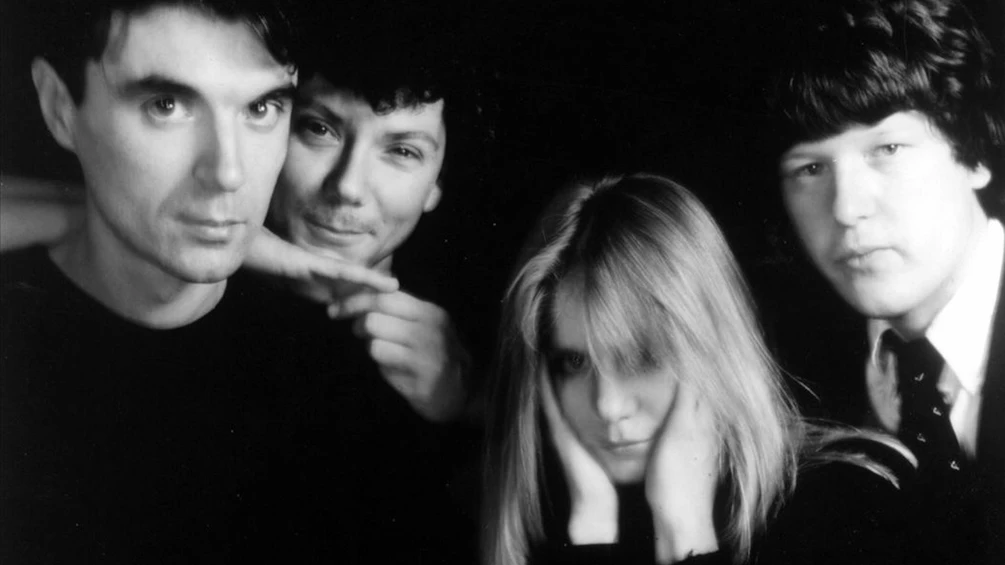 Talking Heads share previously unreleased live version of ‘Uh-Oh, Love Comes to Town’: Listen