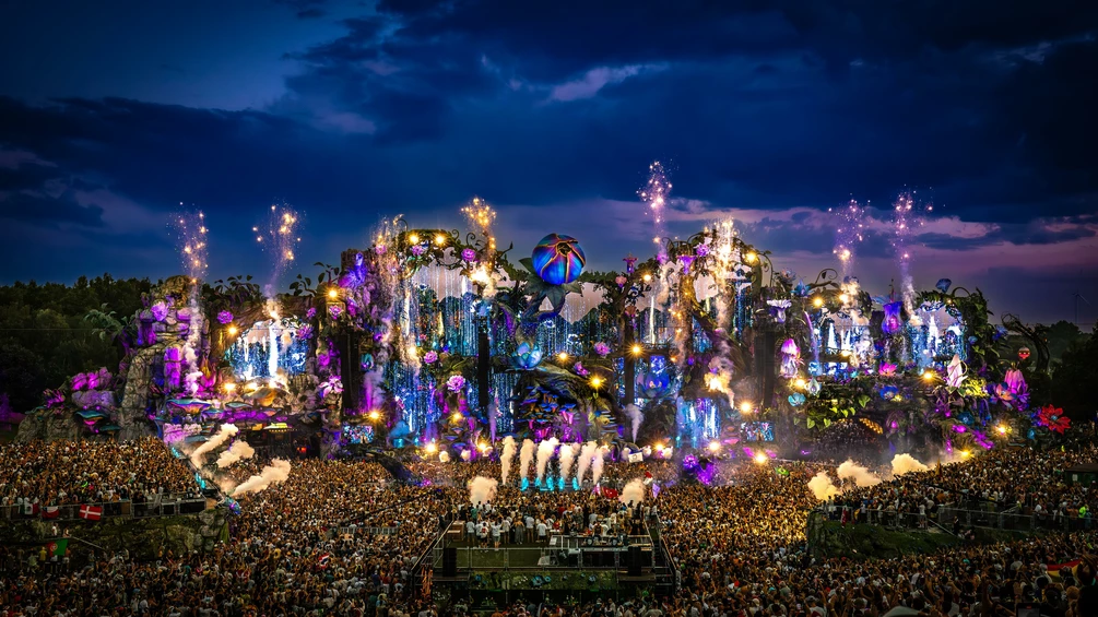 Tomorrowland announces 2025 theme, Orbyz