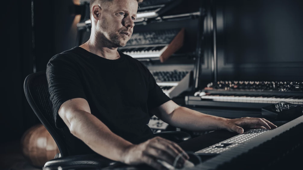 Ferry Corsten releases new album, ‘Connect’: Listen