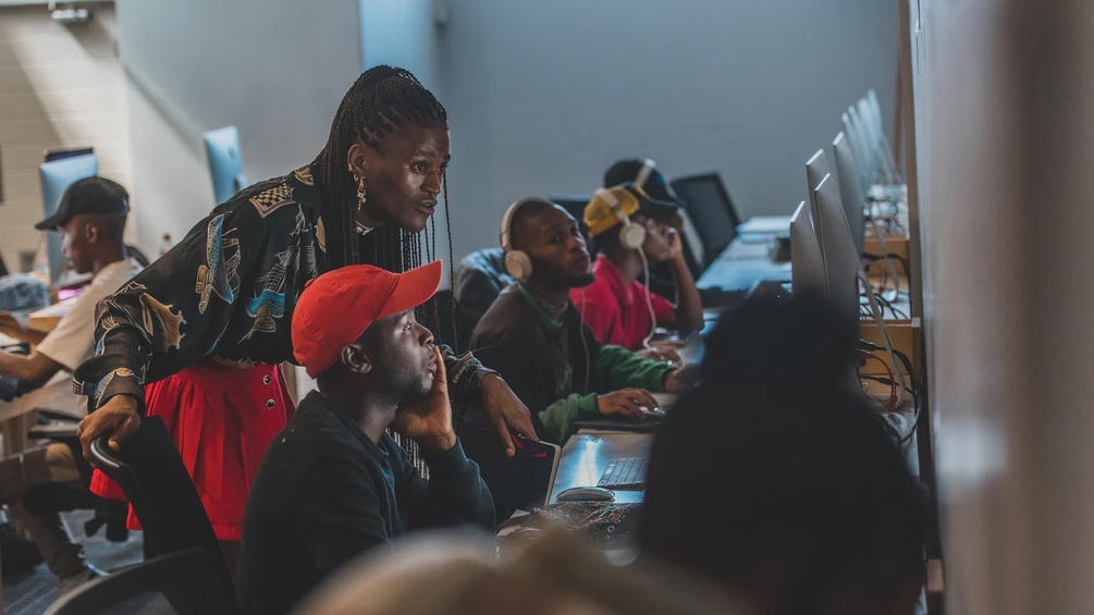 Bridges for Music: nurturing South Africa’s next generation of electronic artists