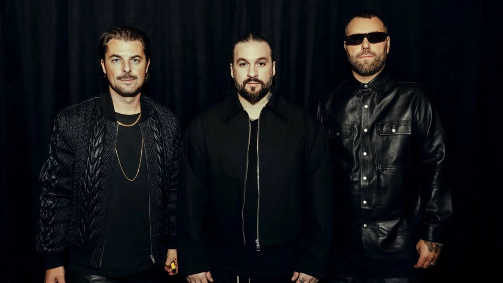 Swedish House Mafia’s Steve Angello: “We had an album, we scrapped it”