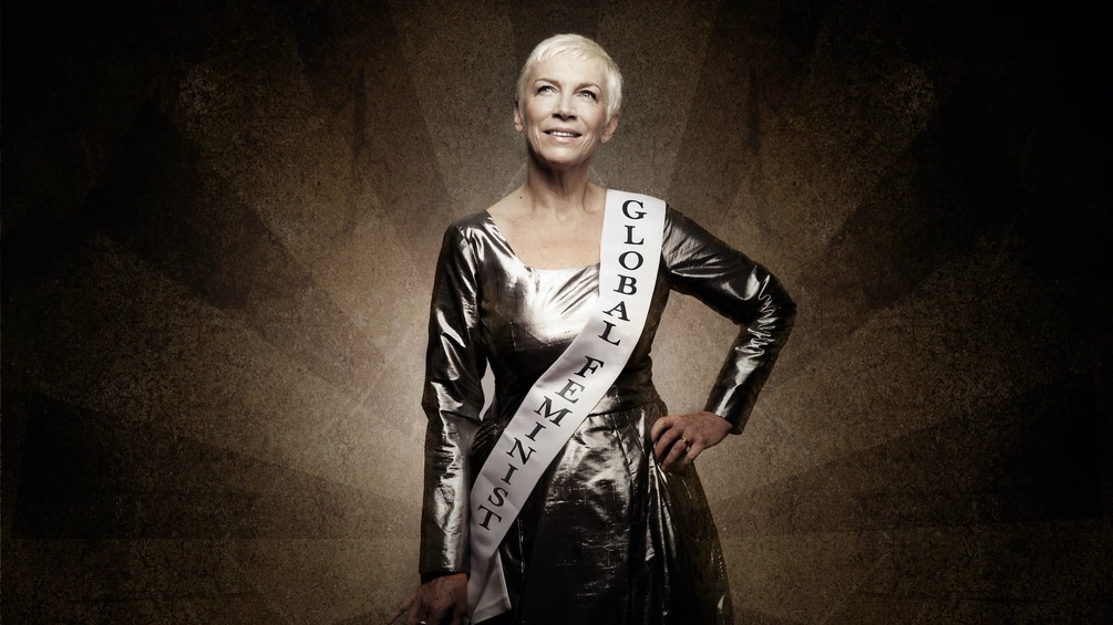 Annie Lennox announces Royal Albert Hall headline show for Women’s History Month