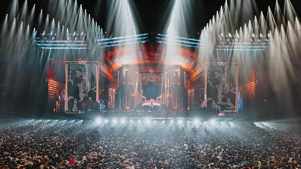 Watch Tomorrowland’s 20th anniversary orchestral concert, Our Story 2024