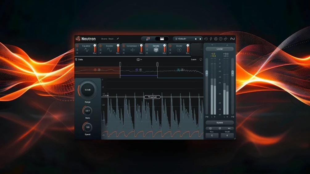 iZotope announces new version of AI-powered mixing tool, Neutron 5