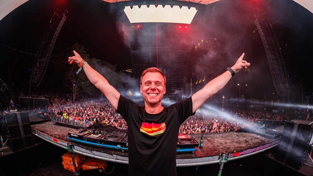 Armin van Buuren releases 113-track A State Of Trance Year Mix 2024: Listen