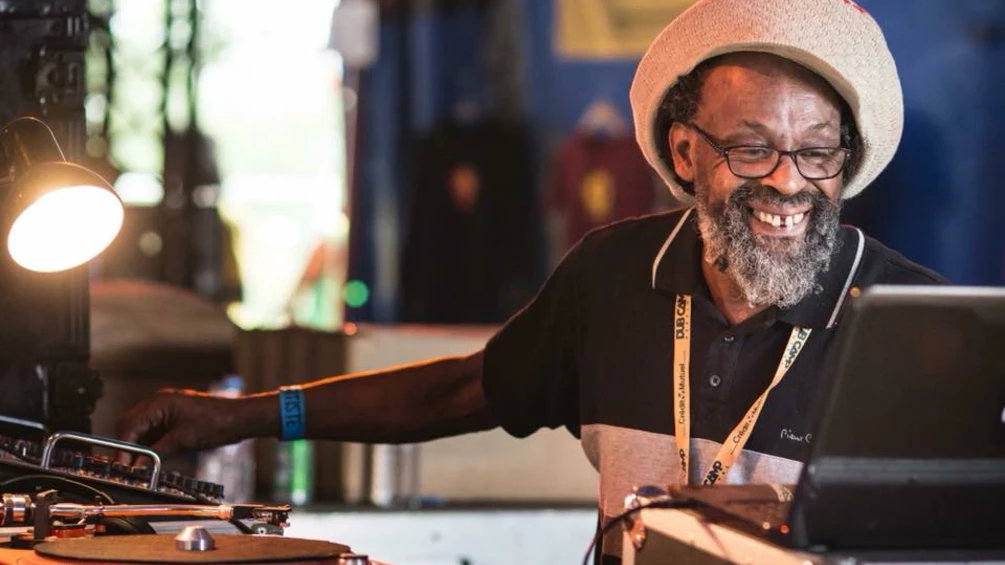 Ras Muffet, Bristol dub producer and sound system legend, dies