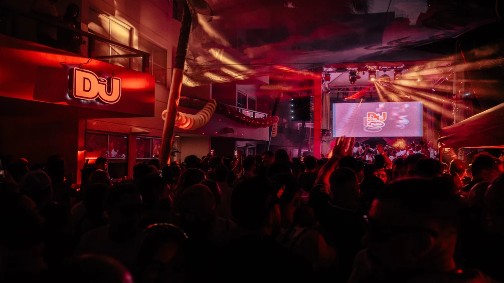 DJ Mag Presents’ pool party returns to Miami Music Week for 2025