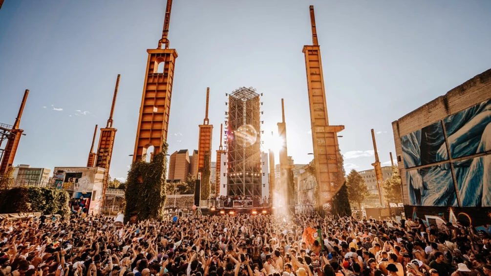 Kappa FuturFestival reveals first names for 2025 line-up