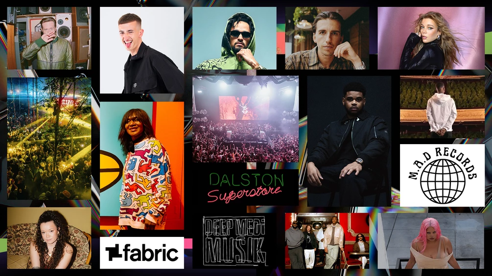 DJ Mag Best of British awards 2024: the winners