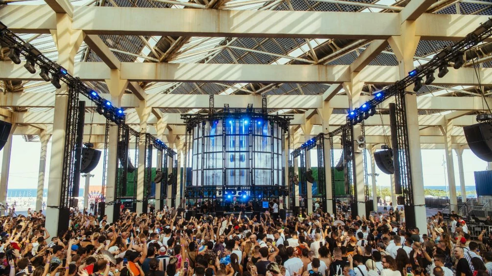 Brunch Electronik Festival returns to Barcelona for 2025, first line-up names announced