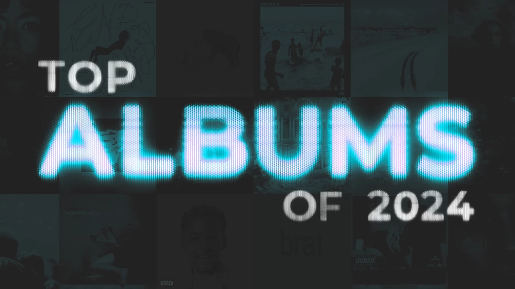 DJ Mag’s top albums of 2024