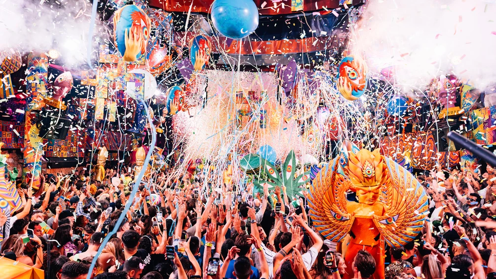 Ibiza’s first “hyperclub” [UNVRS] announces first residency with Elrow