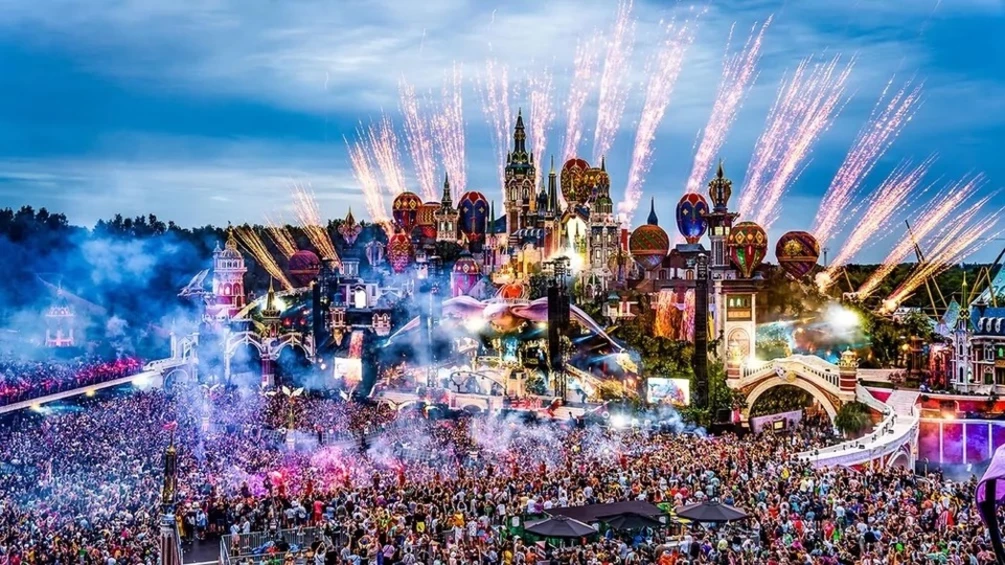 Watch Tomorrowland’s film commemorating 20th anniversary year