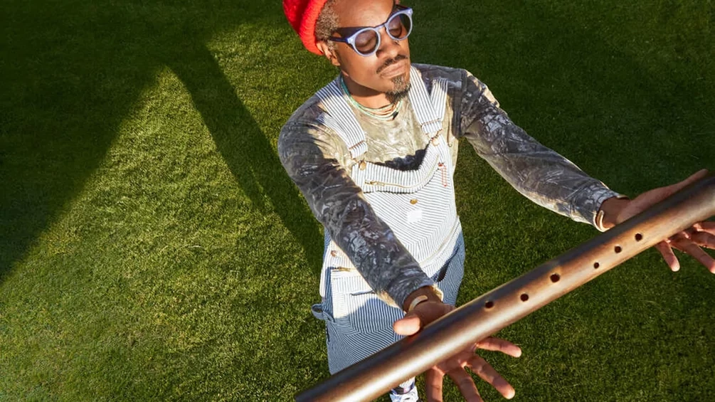 OutKast are “further away” from new music “than we’ve ever been”, says André 3000