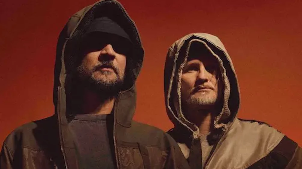 Röyksopp surprise release ambient album: Listen