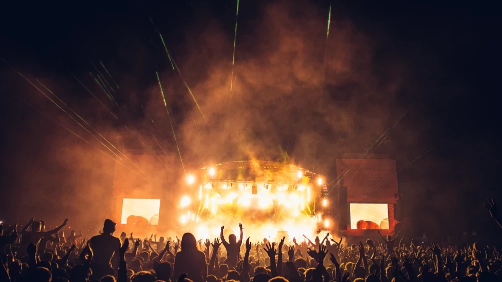 Half of UK festival staff face “unsafe” working conditions, union says