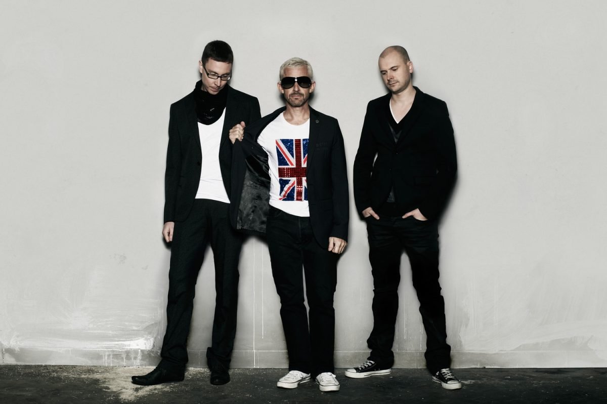 Above & Beyond announces the rebranding of their third frontline label, Anjunachill