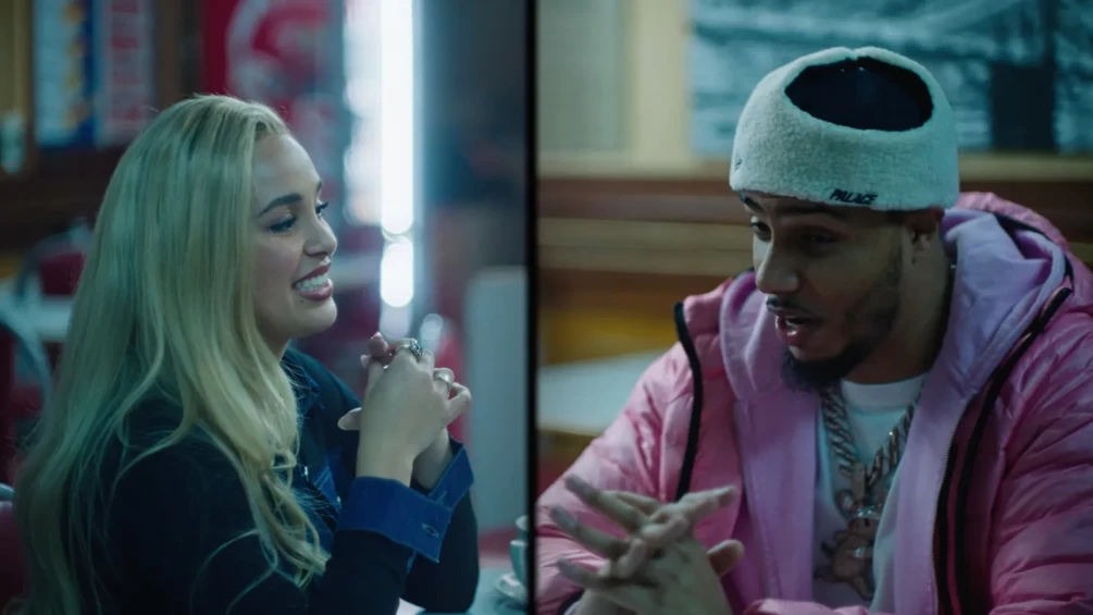 AJ Tracey and Jorja Smith reunite on collaborative single and video, ‘Crush’: Watch