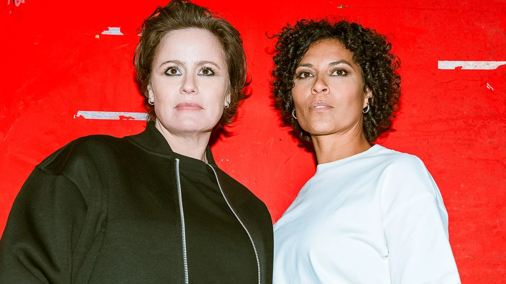 Steffi & Virginia announce new album, ‘Patterns of Vibration’, on Dekmantel