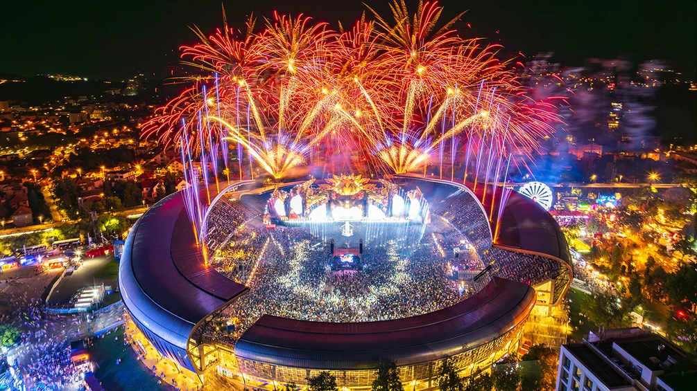 Untold 2025 line-up: first names announced