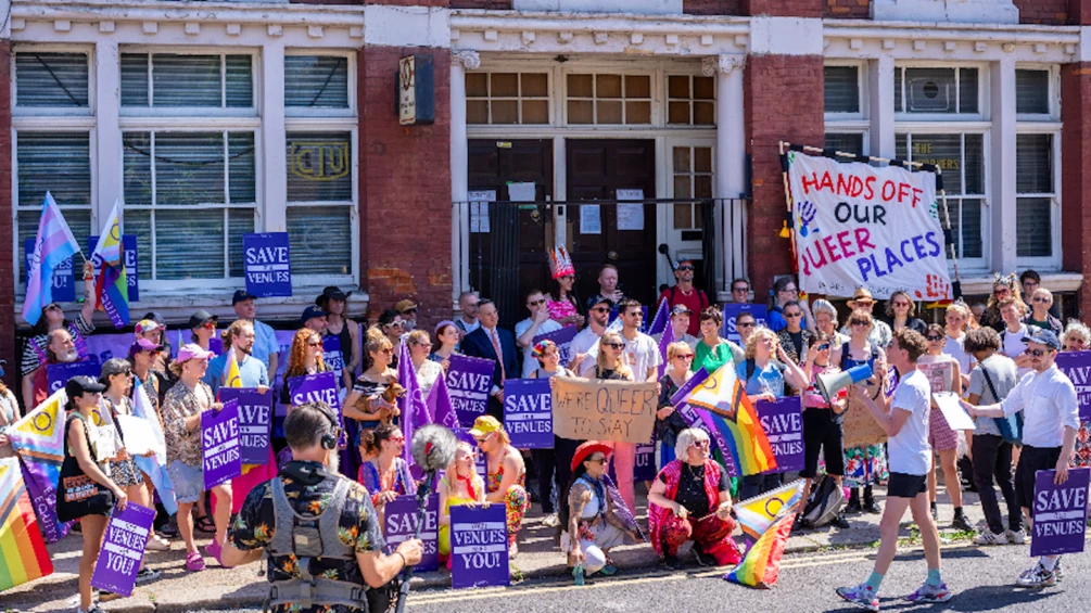 Bethnal Green Working Men’s Club launches ‘Fighting Fund’ crowdfunder to help save venue