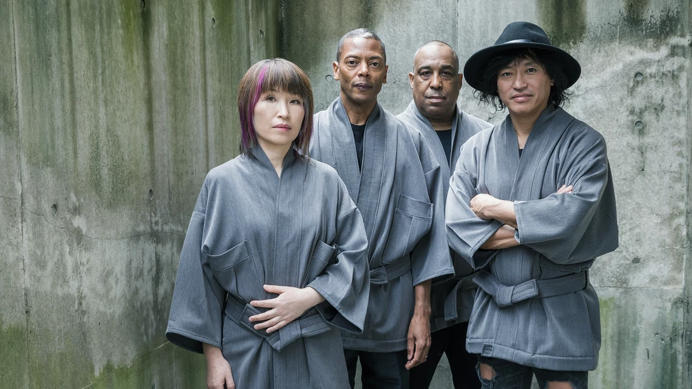 Jeff Mills jazz fusion project Spiral Deluxe announces new album, ‘The Love Pretender’