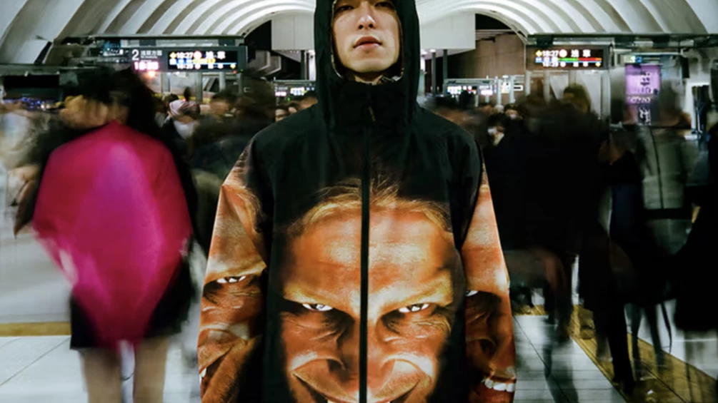 Aphex Twin and Supreme collaborate on full clothing line 